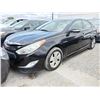 Image 1 : HYUNDAI SONATA 2012 T