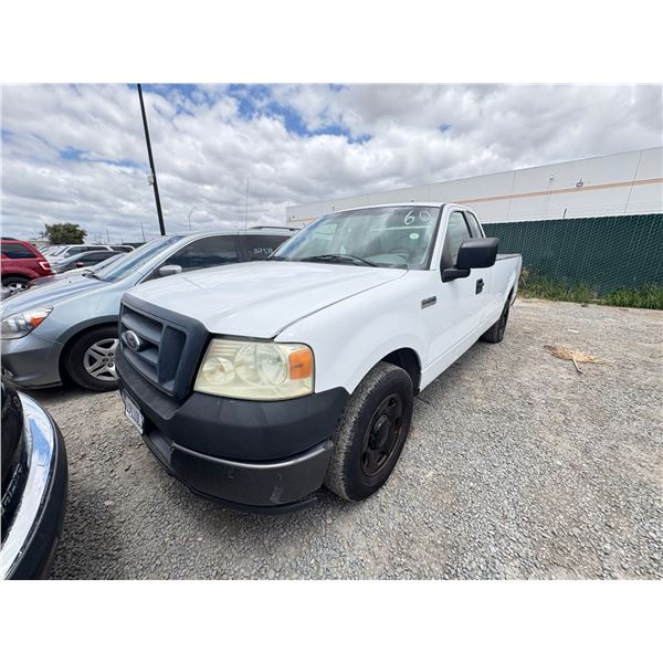 FORD F150 2005 T