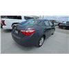 Image 4 : TOYOTA COROLLA 2016 ADT