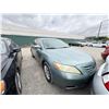 Image 2 : TOYOTA CAMRY 2007 T