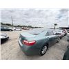 Image 4 : TOYOTA CAMRY 2007 T