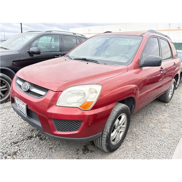 KIA SPORTAGE 2009 T