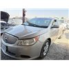 Image 1 : BUICK LACROSSE 2011 T