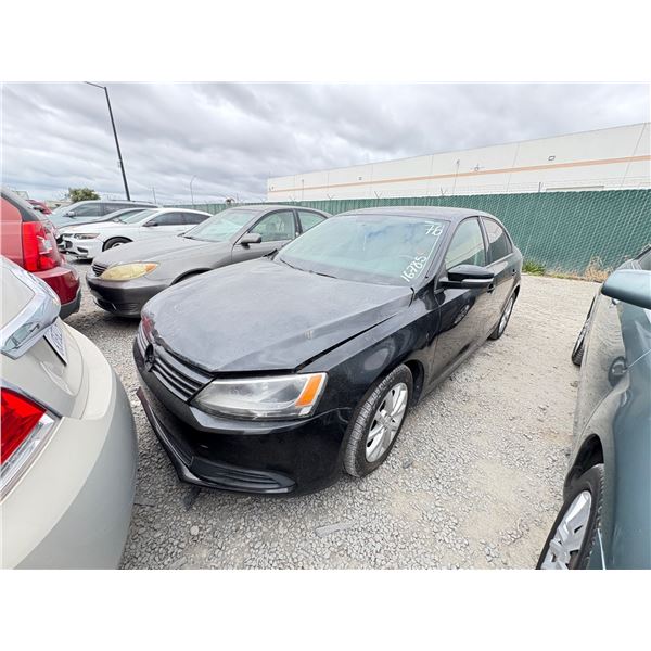 VOLKS JETTA 2012 T