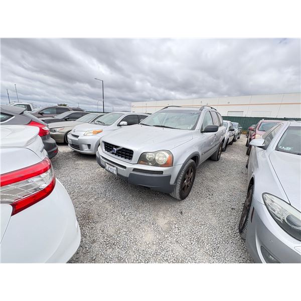 VOLVO XC90 2004 T