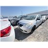 Image 1 : NISSAN VERSA 2012 T