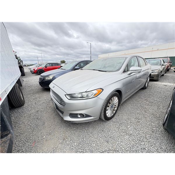 FORD FUSION 2013 T
