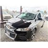 Image 1 : CHEVY SONIC 2017 T