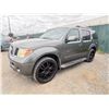 Image 1 : NISSAN PATHFINDER 2005 SALV/T