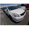 Image 2 : NISSAN SENTRA 2012 T-DONATION