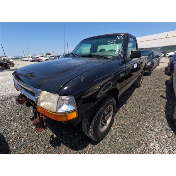 FORD RANGER 2000 T-DONATION