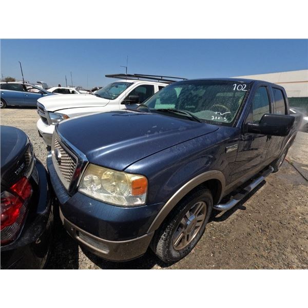 FORD F150 2005 ADT-DONATION