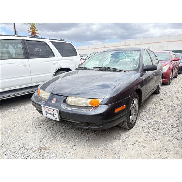 SATURN SL2 2002 ADT