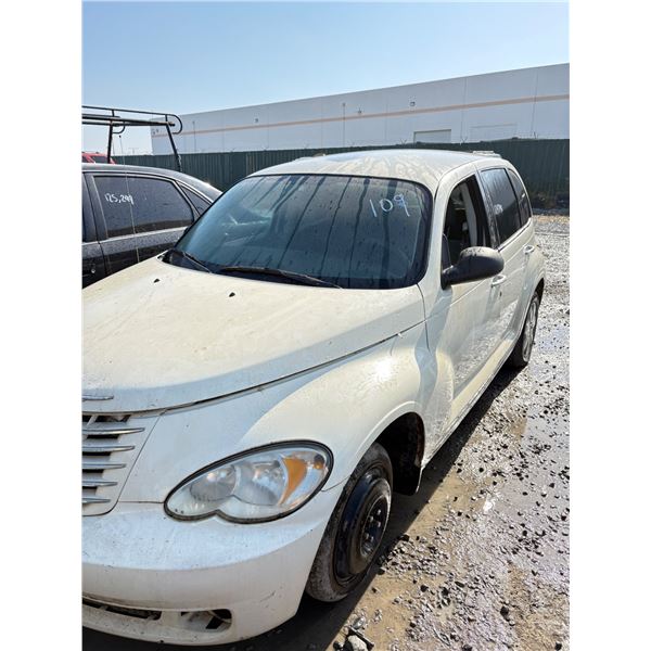 CHRYSLER PT CRUISER 2006 SALV/T