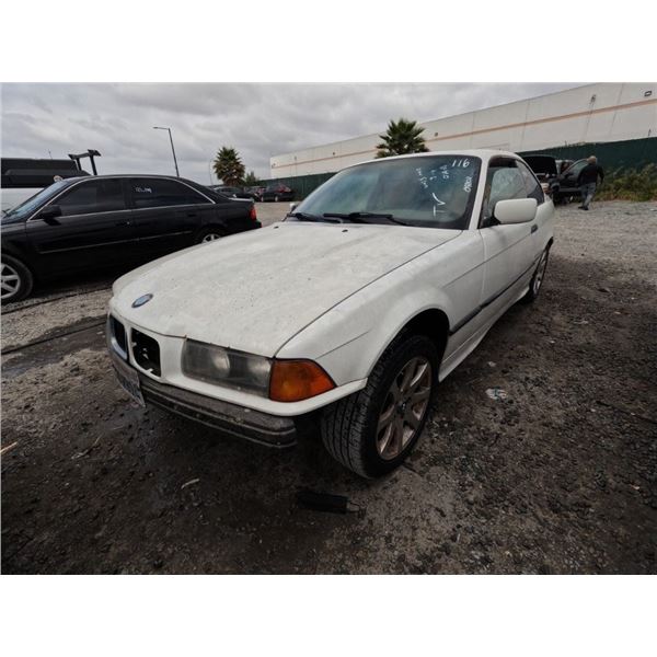 BMW 318IS 1993 T-DONATION