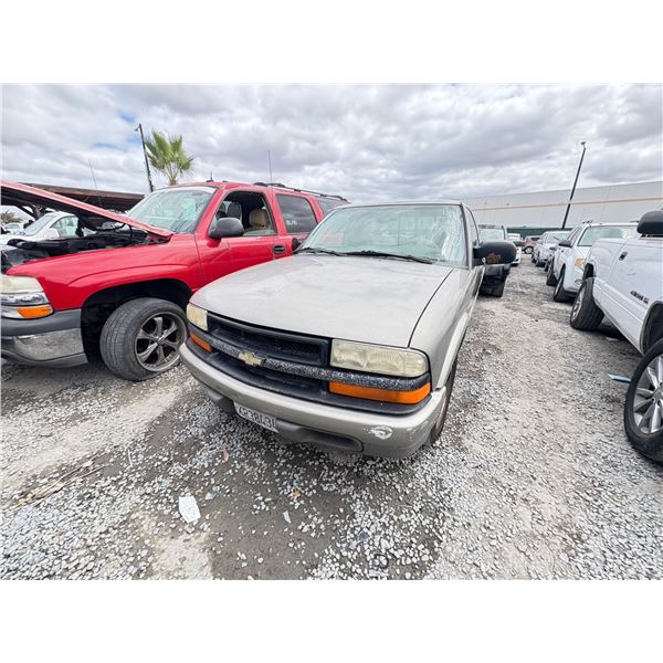 CHEVY S10 2001 T