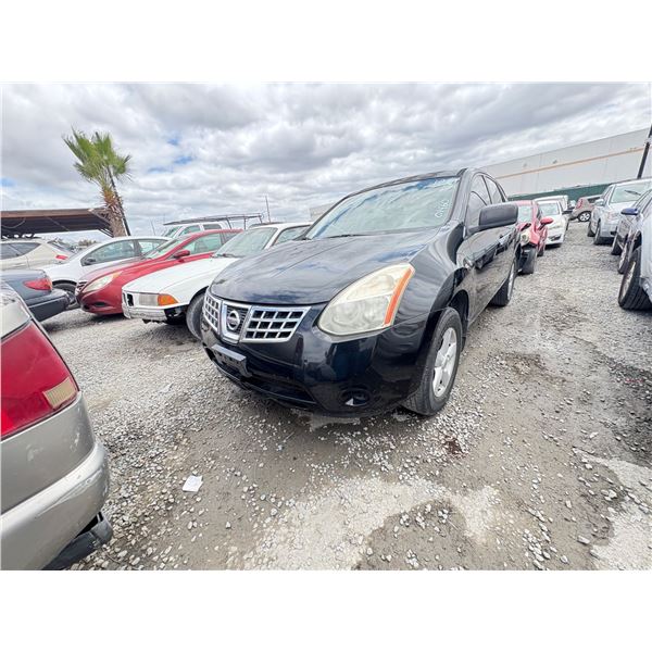 NISSAN ROGUE 2010 T