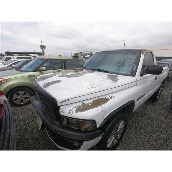DODGE RAM 1500 1996 T-DONATION