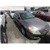 Image 2 : HONDA ACCORD 2006 T-DONATION
