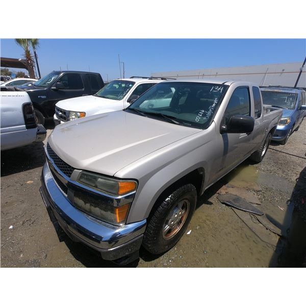 CHEVY COLORADO 2005 T-DONATION