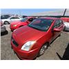 Image 1 : NISSAN SENTRA 2010 T-DONATION