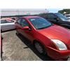 Image 2 : NISSAN SENTRA 2010 T-DONATION