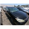 Image 2 : TOYOTA CAMRY 2005 T-DONATION