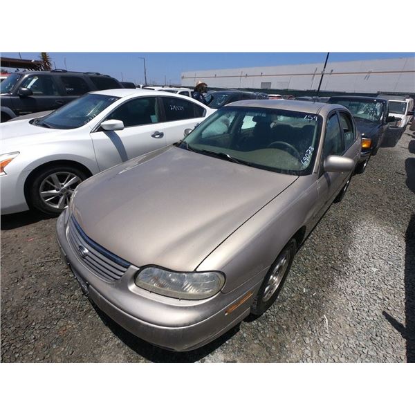 CHEVY MALIBU 1999 ADT-DONATION