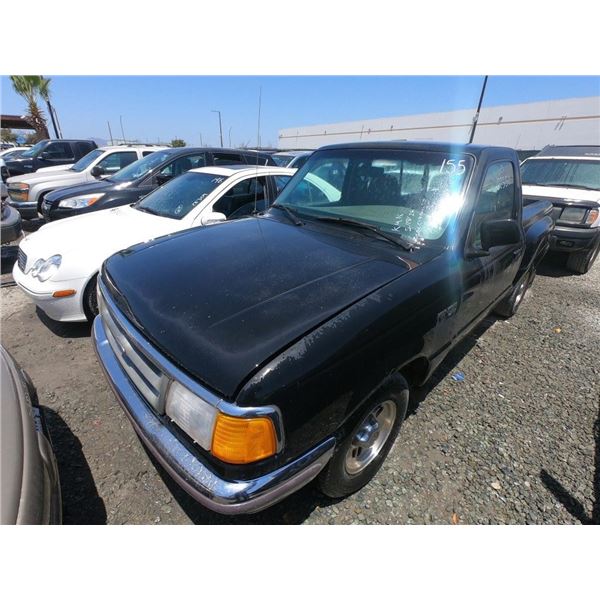 FORD RANGER 1997 T-DONATION