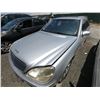 Image 1 : MERZ S CLASS 2001 T-DONATION