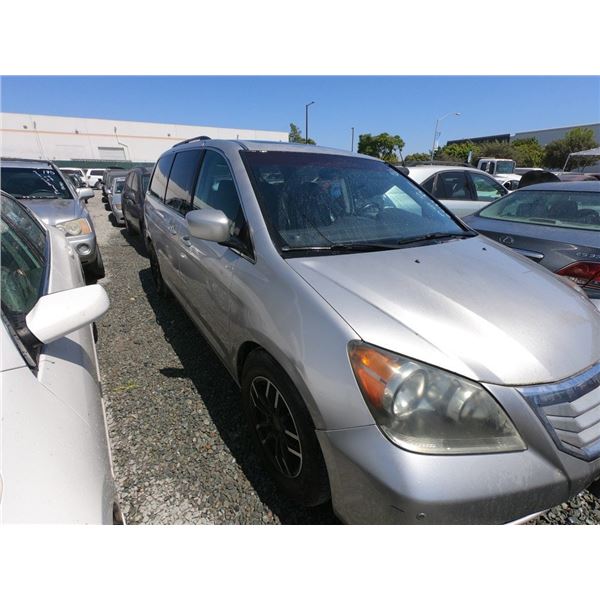HONDA ODYSSEY 2008 ADT-DONATION