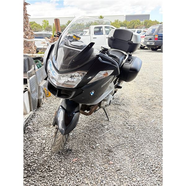 BMW R 1200 RT 2010 T-DONATION