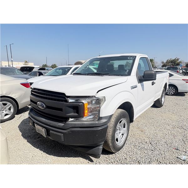 FORD F150 2018 T