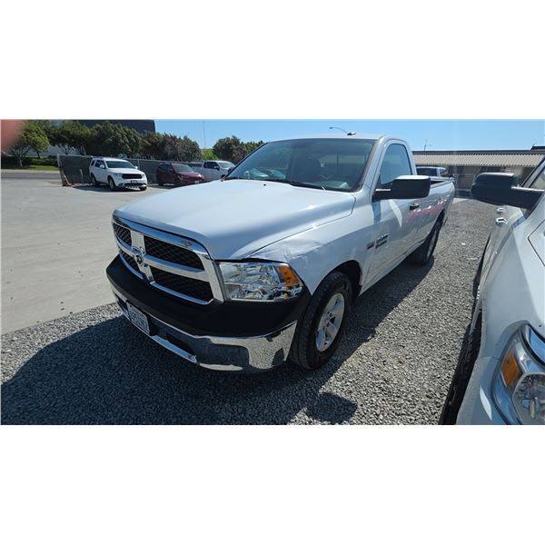 RAM 1500 2018 T