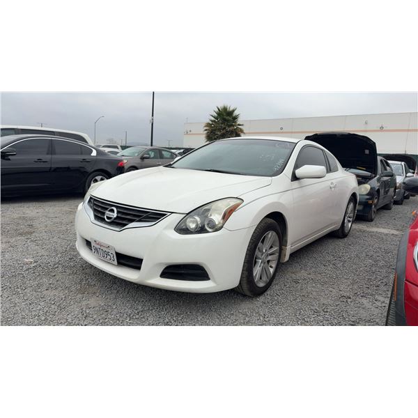 NISSAN ALTIMA 2010 T