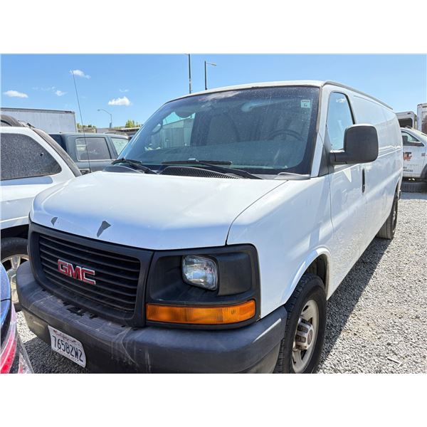 GMC SAVANA 2010 T
