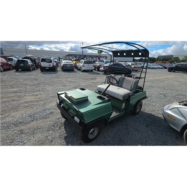 HTK GOLF CART 1985 BOS-DON