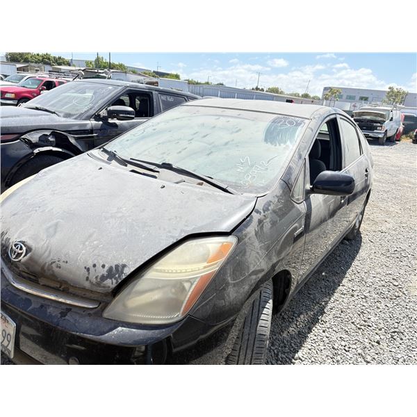TOYOTA PRIUS 2009 ADT-DONATION