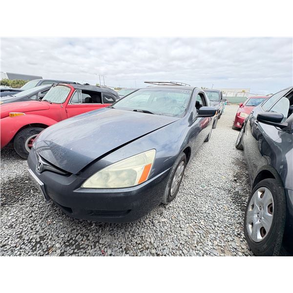 HONDA ACCORD 2003 T-DONATION
