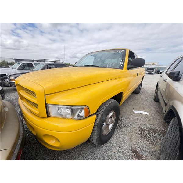 DODGE RAM 1500 2001 ADT-SALV/DON