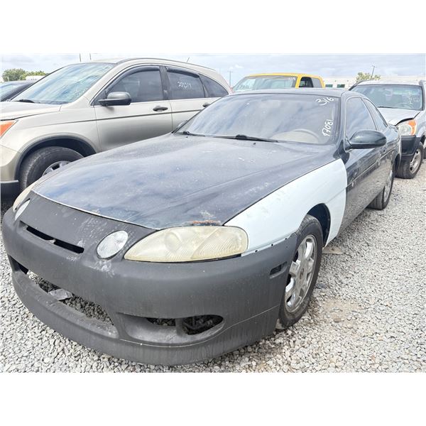 LEXUS SC 1995 T-DONATION