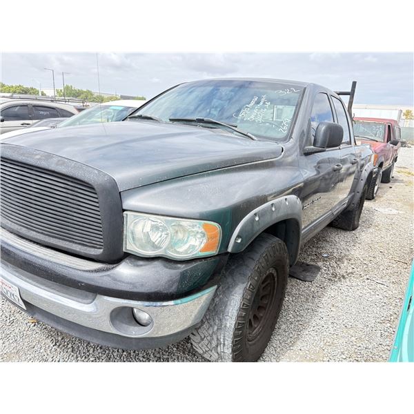 DODGE RAM 2004 ADT-SALV