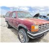 Image 2 : FORD RANGER 1989 T-DONATION