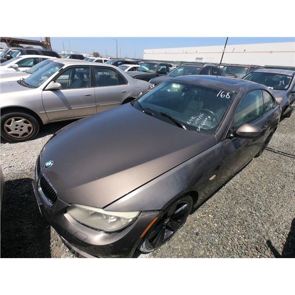BMW 328I 2011 T-DONATION