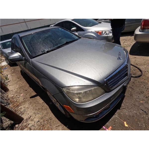 MERZ C CLASS 2009 ADT-DONATION