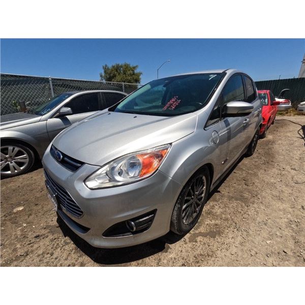 FORD C MAX 2015 T-DONATION