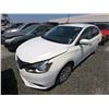 Image 1 : NISSAN SENTRA 2016 SALV T/DONATION