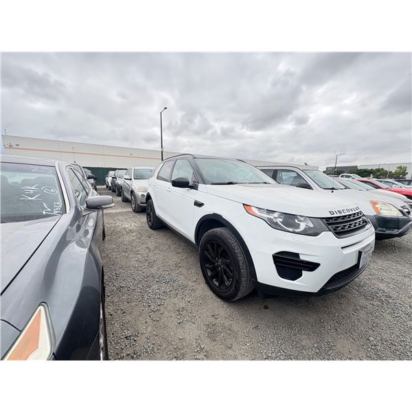 LNDR DISCOVERY SPORT 2016 T