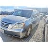 Image 1 : HONDA ODYSSEY 2008 ADT