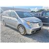 Image 2 : HONDA ODYSSEY 2008 ADT